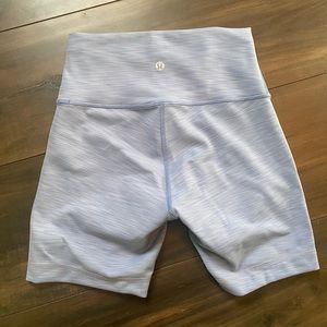 Wunder under train shorts